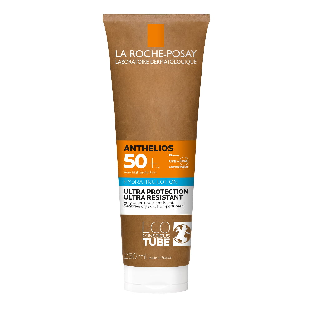 La Roche Posay Anthelios Body Milk SPF30+/50+ paper tube - 50