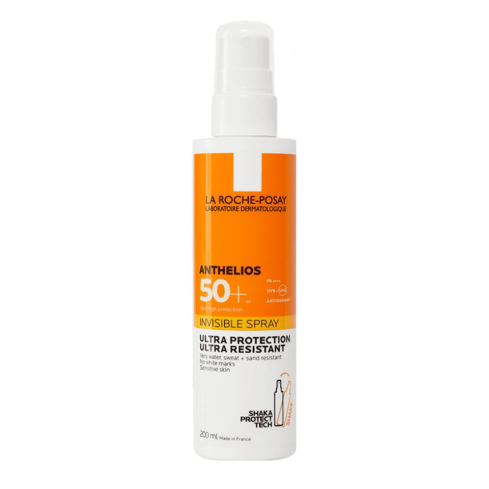 La Roche Posay Anthelios Invisible Spray SPF 30+/50+ - 50