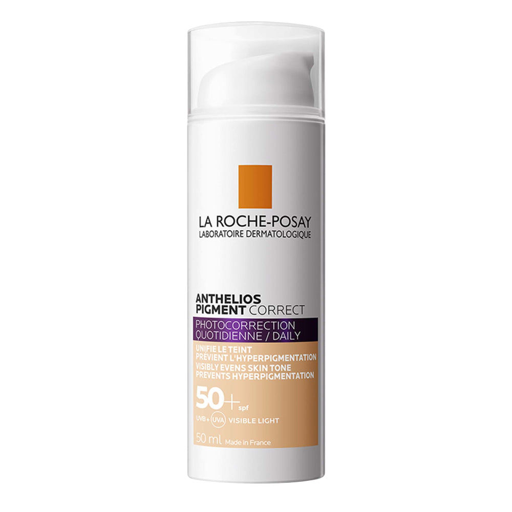 La Roche Posay Anthelios Pigment Correct Cream SPF50+ Light