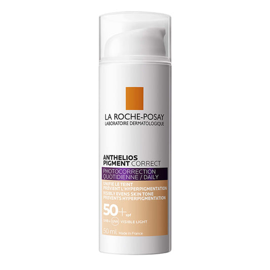 La Roche Posay Anthelios Pigment Correct Cream SPF50+ Light