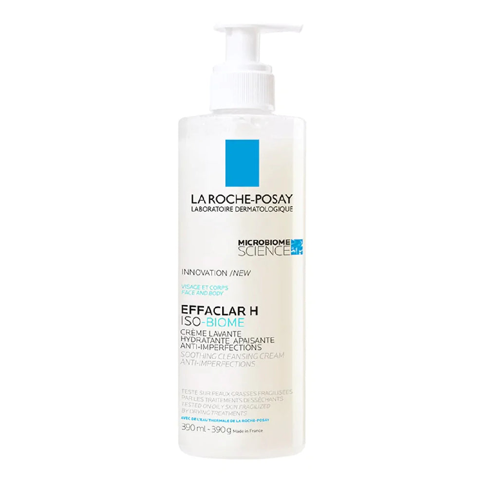La Roche Posay Effaclar H Iso Biome Creme Lavante