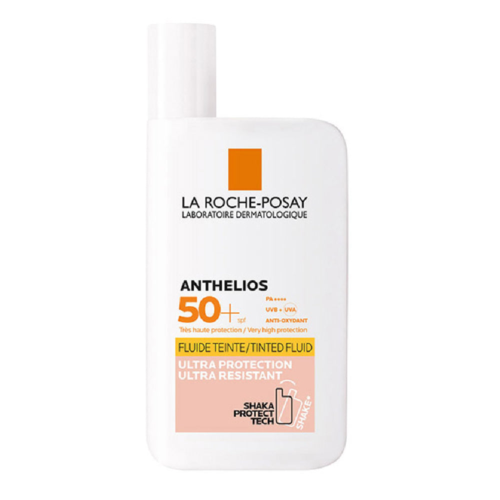 La RochePosay Anthelios Ultra-Light Invisible Tinted Fluid SPF50+