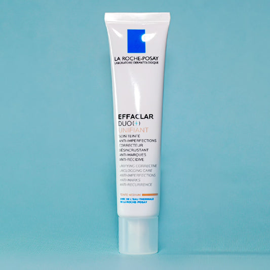 La Rroche Posay Effaclar Duo (+) Unifiant Light/Medium - light