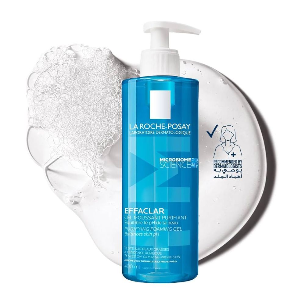 La Roche Posay Effaclar Purifying Foaming Gel