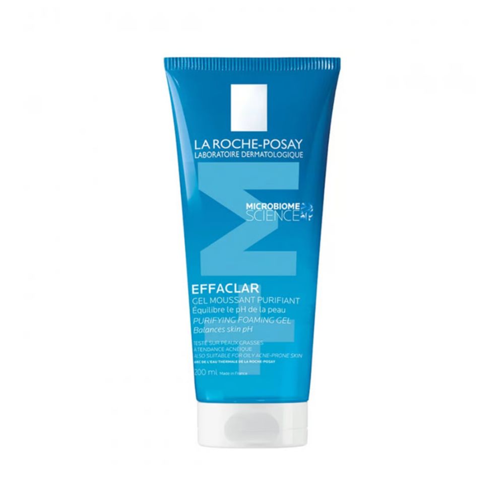 La Roche Posay Effaclar Purifying Foaming Gel