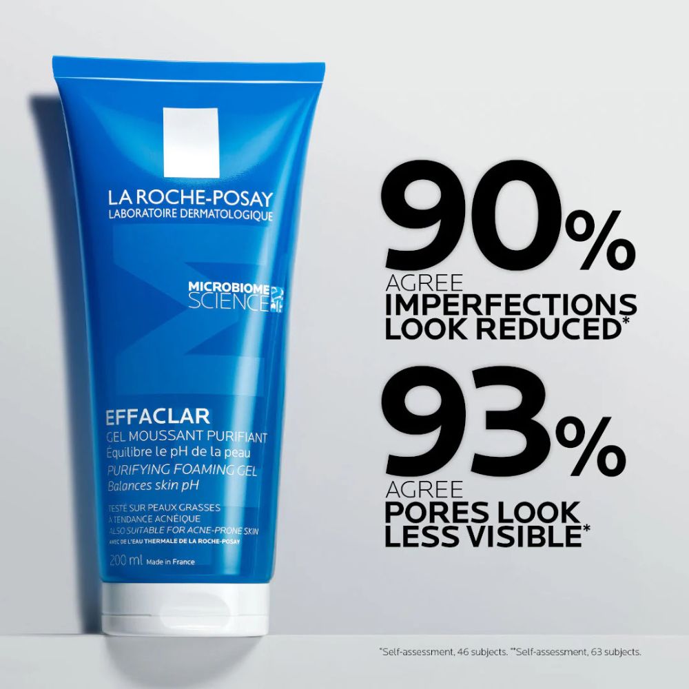 La Roche Posay Effaclar Purifying Foaming Gel