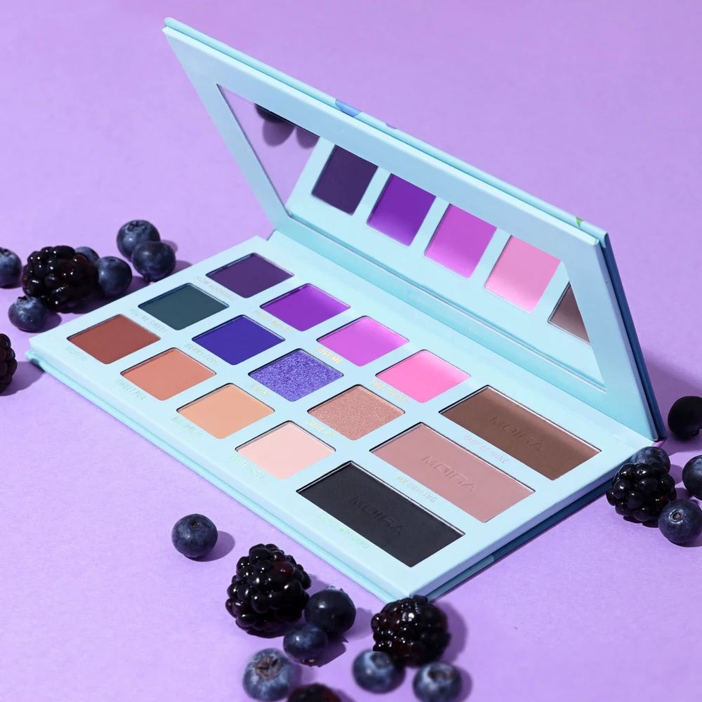 MOIRA You’re Berry Cute Palette