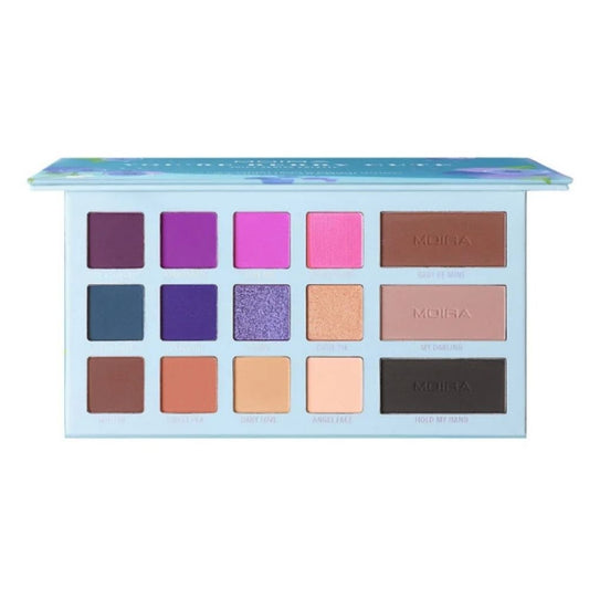 MOIRA You’re Berry Cute Palette