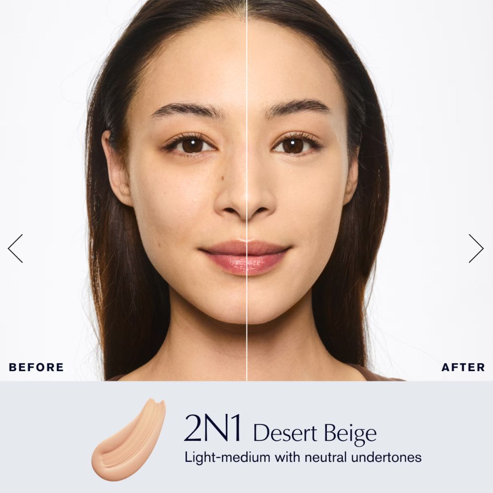 Estée Lauder Double WearStay-in-Place Foundation 2N1 Desert Beige