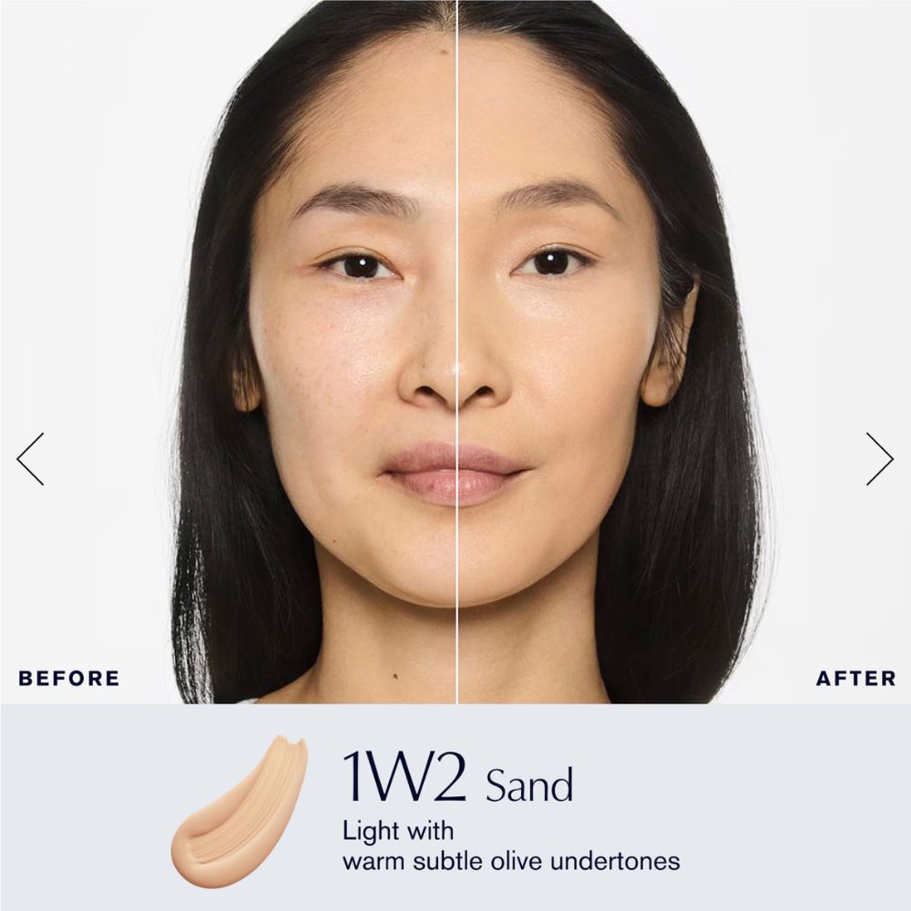 Estée Lauder Double WearStay-in-Place Foundation 1W2 Sand