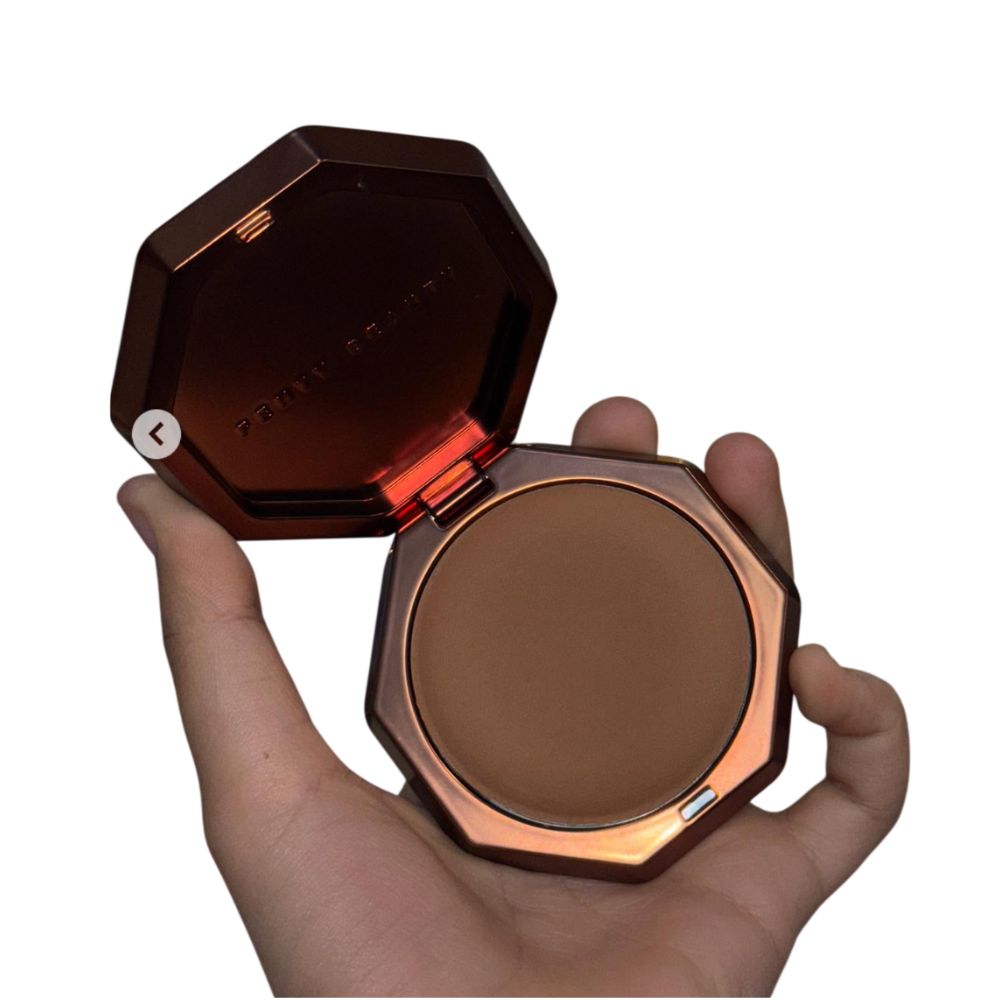 Fenty Beauty Cheeks Out Cream Bronzer- 03 Limited Edition