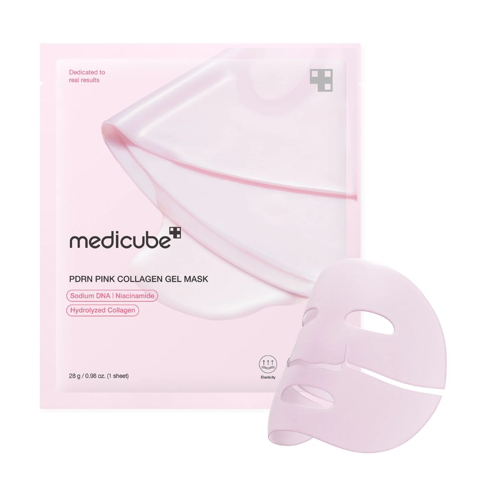 Medicube PDRN Pink Collagen Gel Mask (1ea)