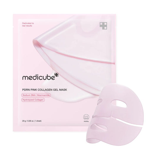Medicube PDRN Pink Collagen Gel Mask (1ea)