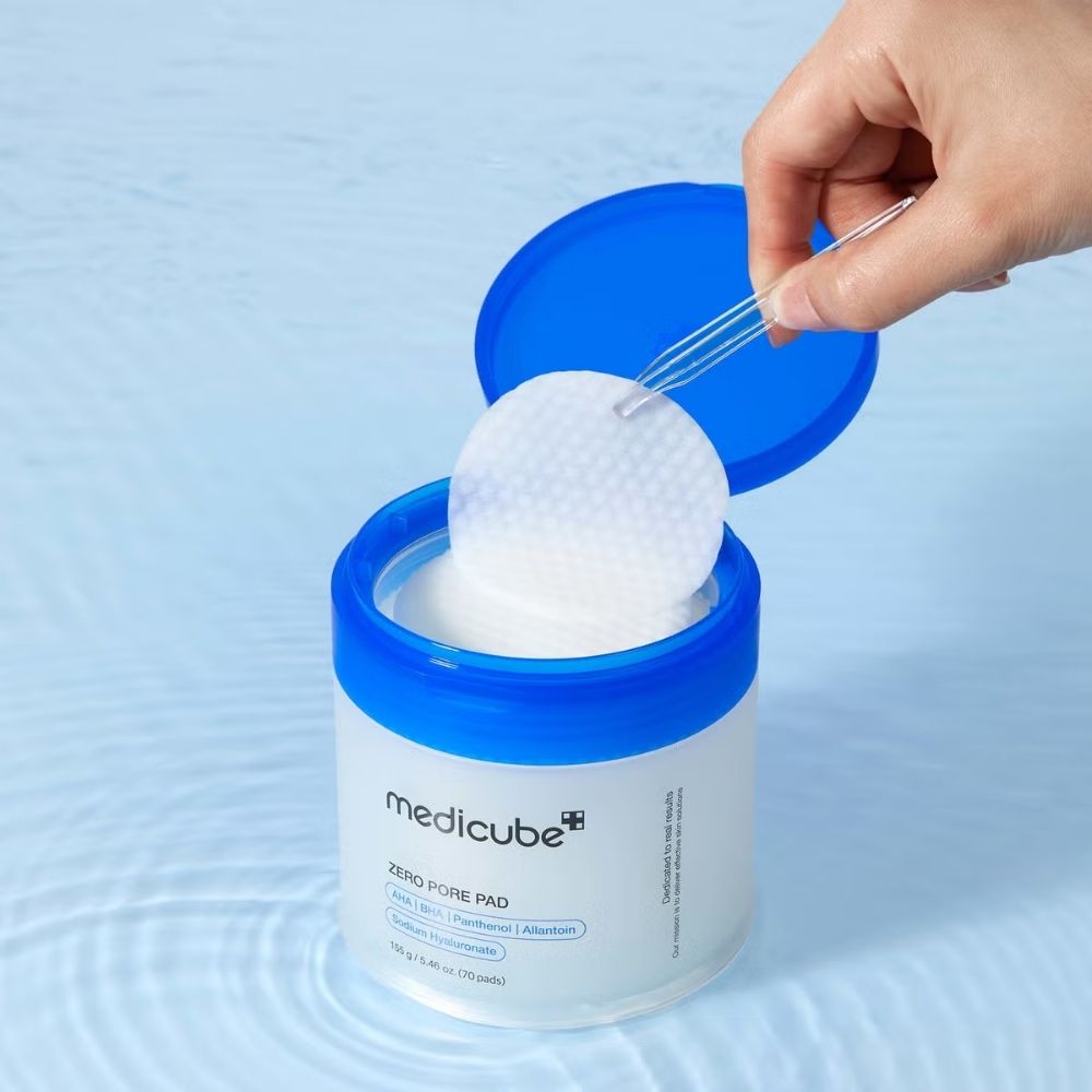 Medicube Zero Pore Pads 2.0 (70 pcs)