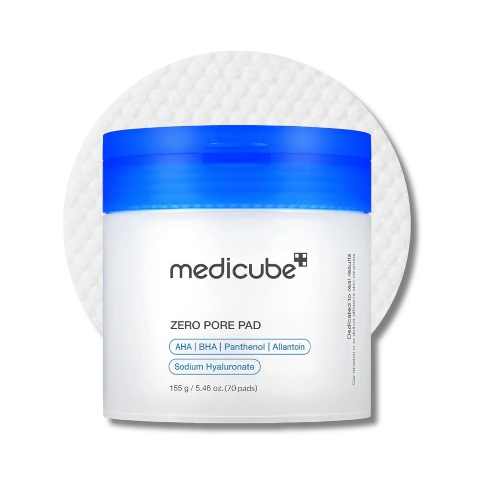 Medicube Zero Pore Pads 2.0 (70 pcs)