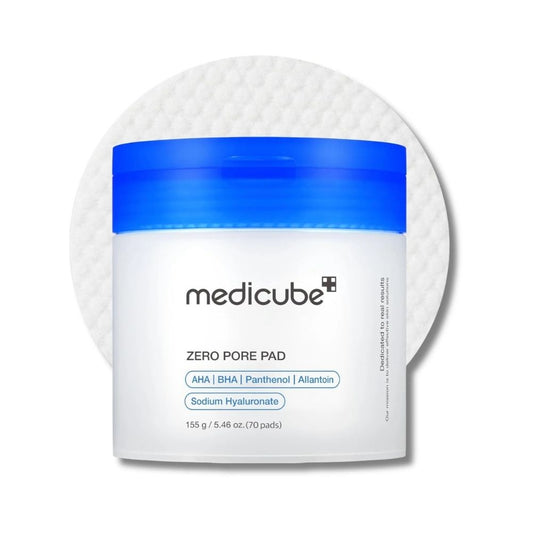 Medicube Zero Pore Pads 2.0 (70 pcs)