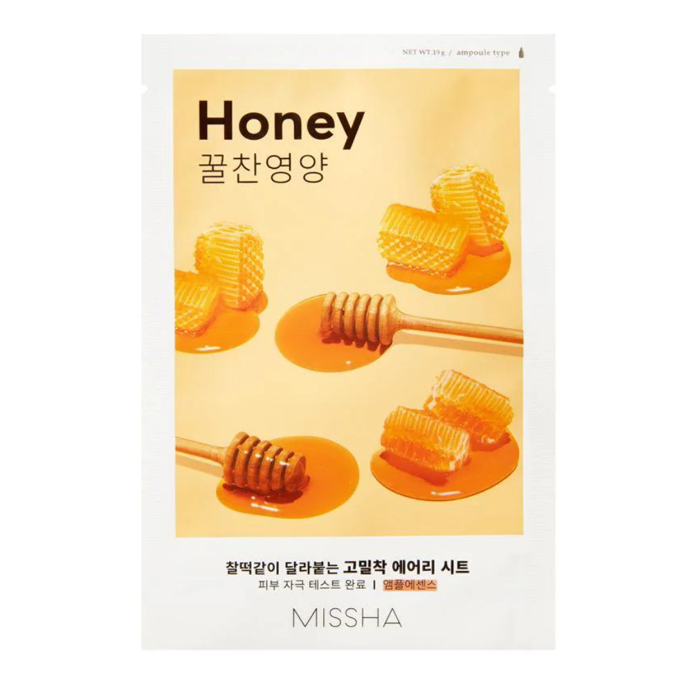 Missha Airy Fit Sheet Mask 6