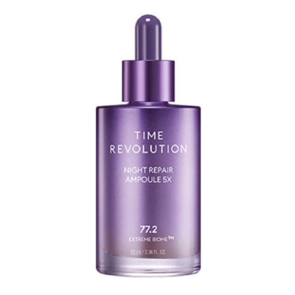 Missha Time Revolution Night Repair Ampoule 5X