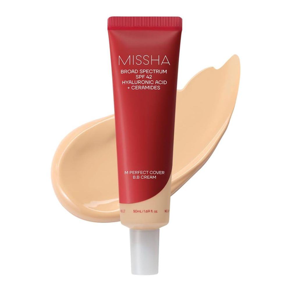 Missha M Perfect Cover BB Cream SPF 42 PA+++