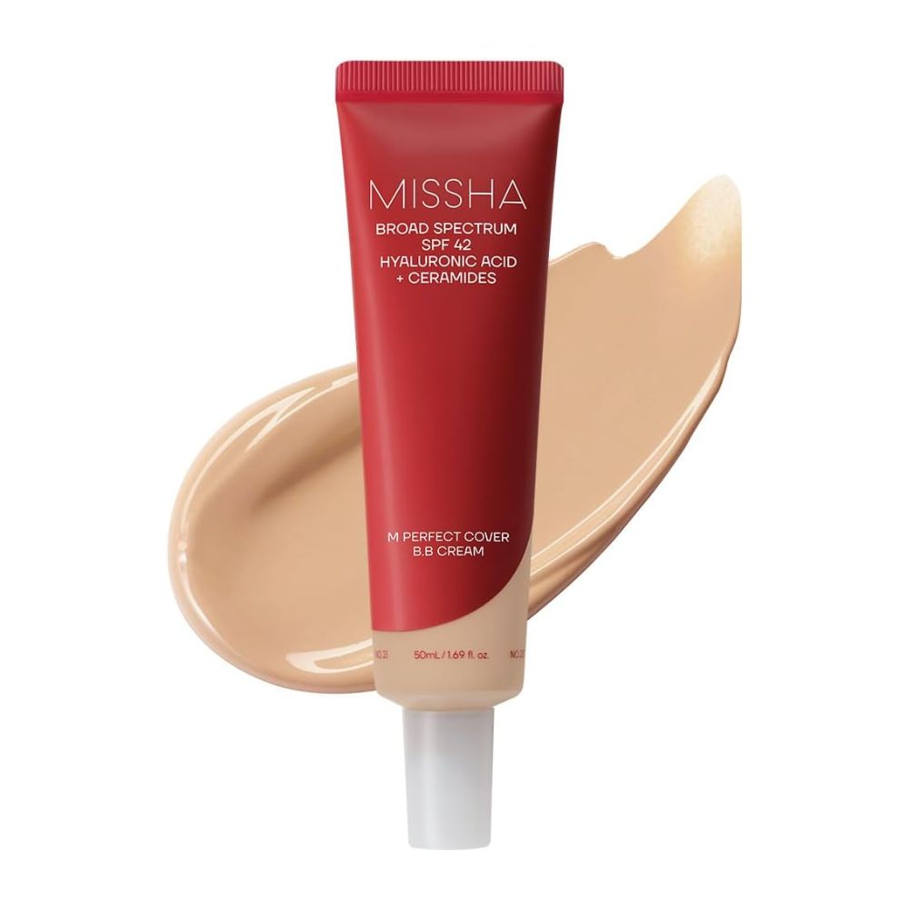 Missha M Perfect Cover BB Cream SPF 42 PA+++