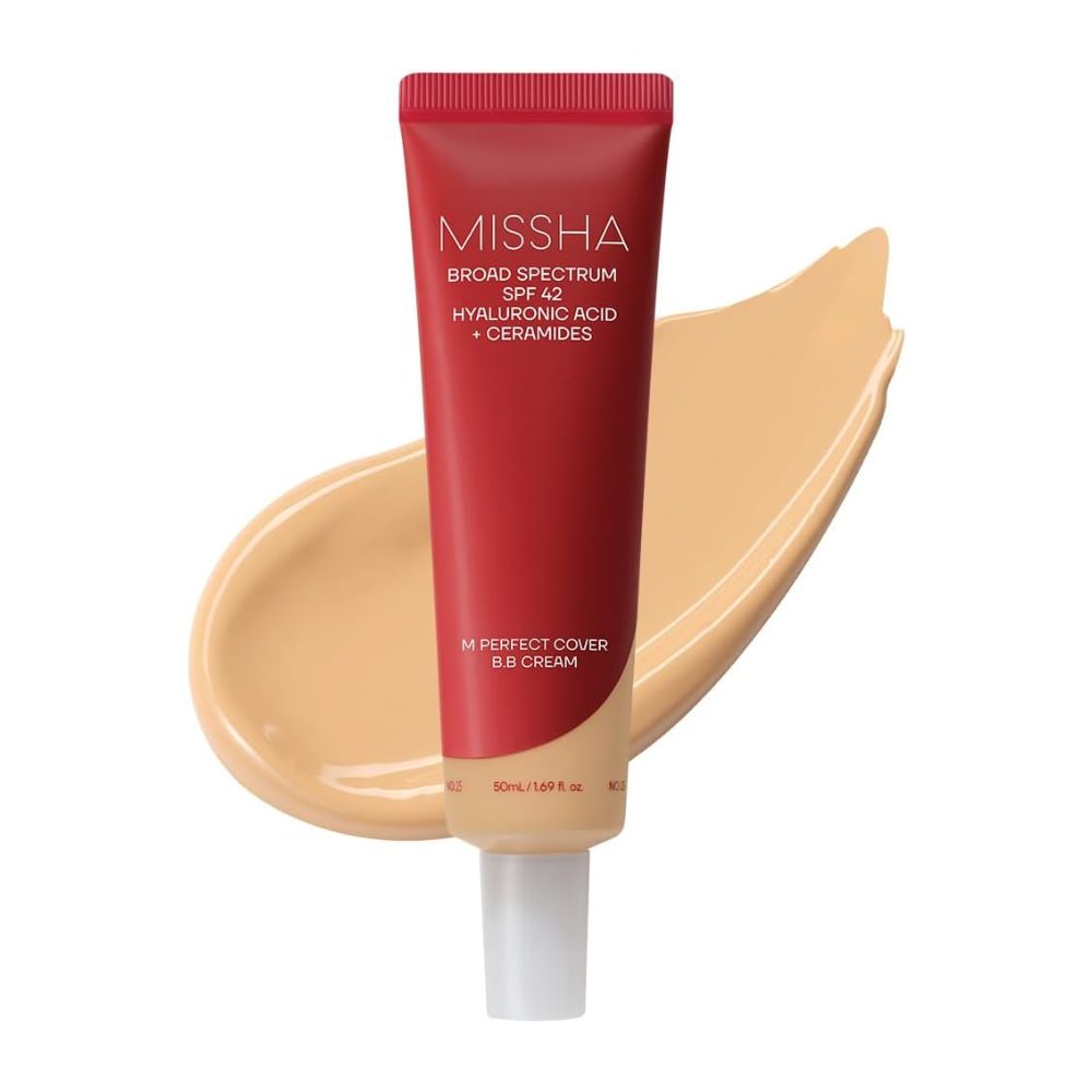 Missha M Perfect Cover BB Cream SPF 42 PA+++
