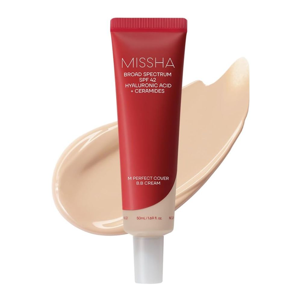 Missha M Perfect Cover BB Cream SPF 42 PA+++