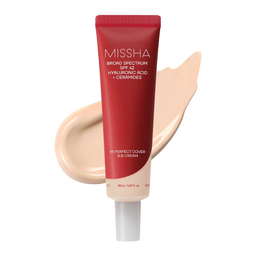Missha M Perfect Cover BB Cream SPF 42 PA+++