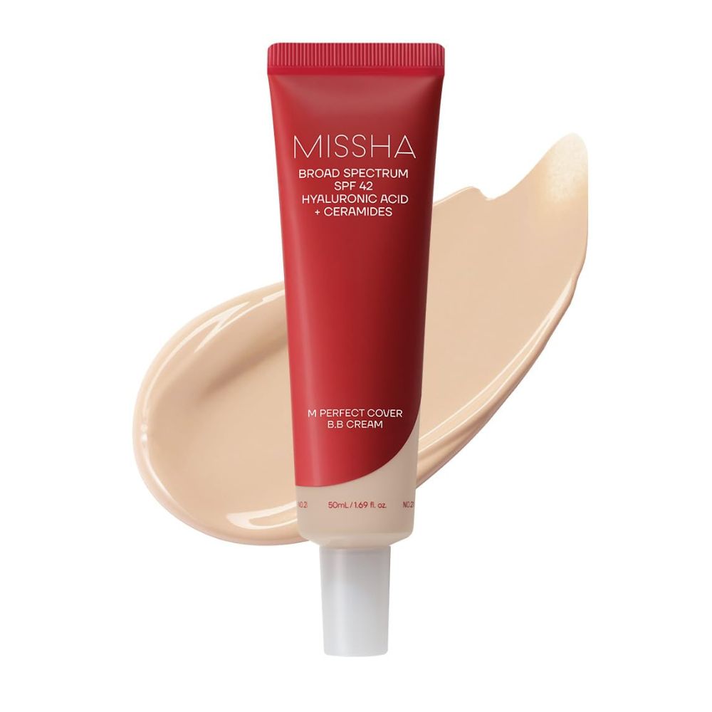 Missha M Perfect Cover BB Cream SPF 42 PA+++