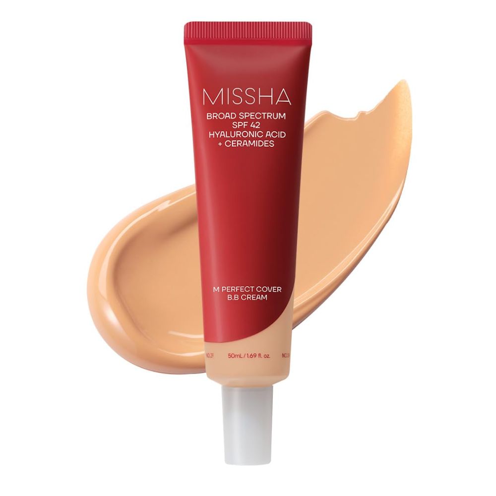 Missha M Perfect Cover BB Cream SPF 42 PA+++