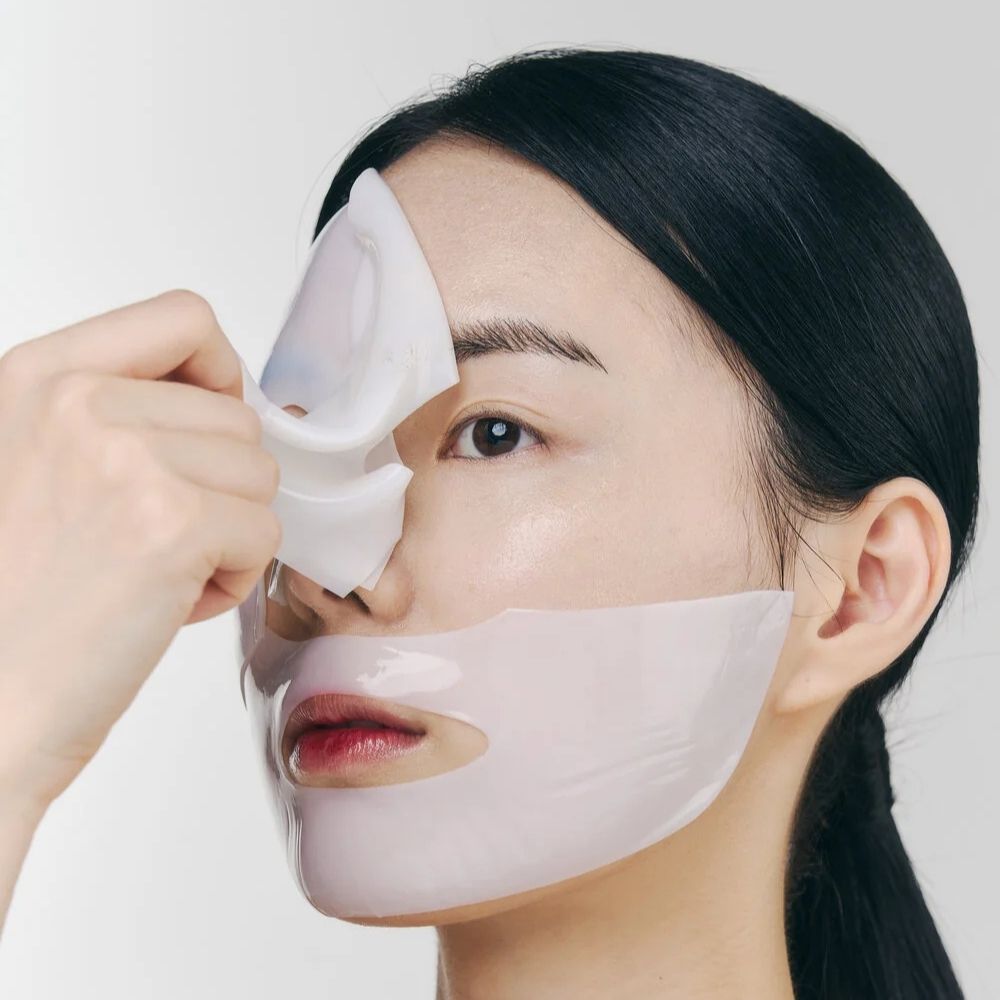 NACIFIC Rice Pepta Collagen Gel Mask