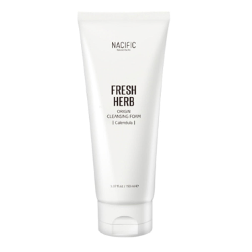 Nacific Fresh Herb Origin Cleansing Foam