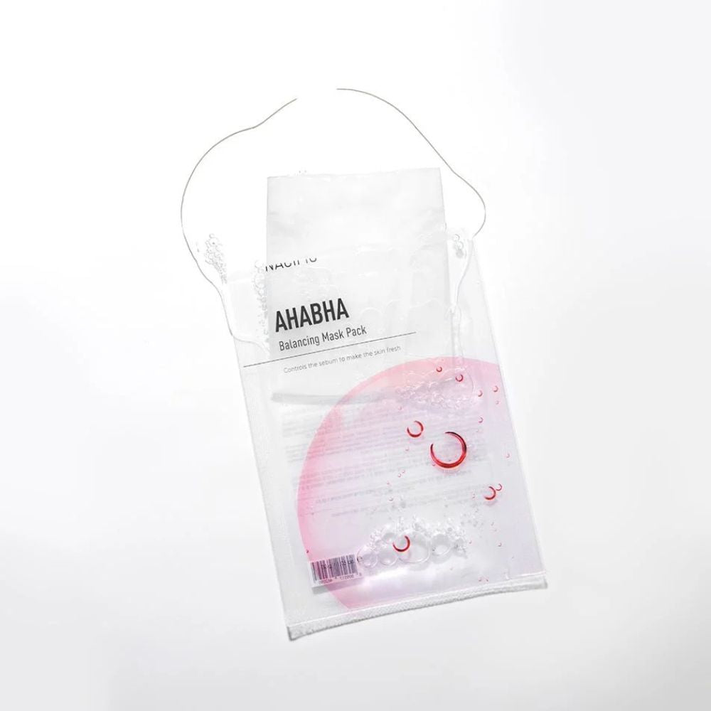 Nacific AHA BHA Balancing Mask Pack