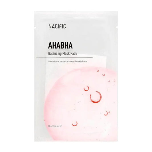 Nacific AHA BHA Balancing Mask Pack
