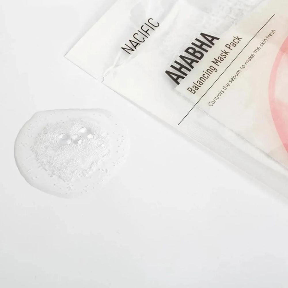 Nacific AHA BHA Balancing Mask Pack