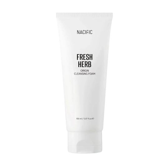 Nacific Fresh Herb Origin Cleansing Foam