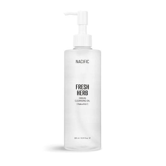 Nacific Fresh Herb Origin Cleansing Oil Bakuchiol