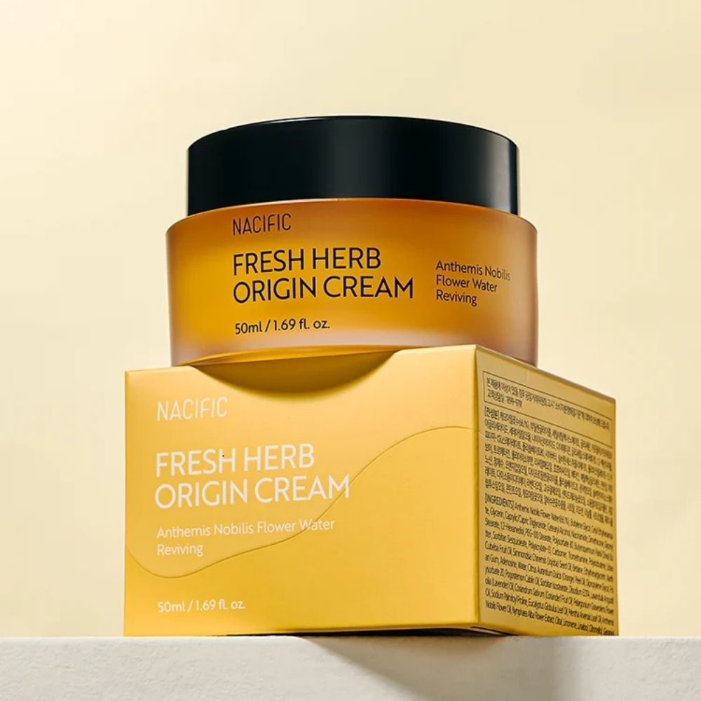 Nacific Fresh Herb Origin Cream