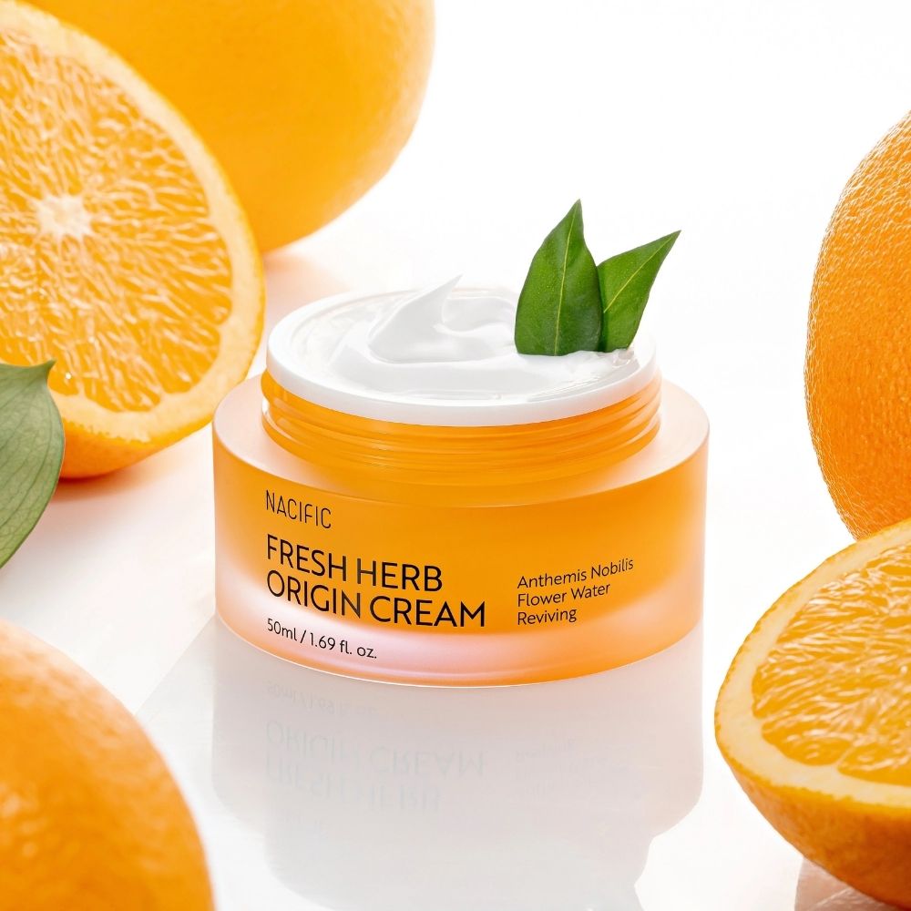 Nacific Fresh Herb Origin Cream