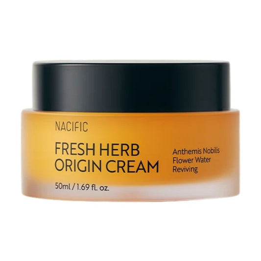 Nacific Fresh Herb Origin Cream