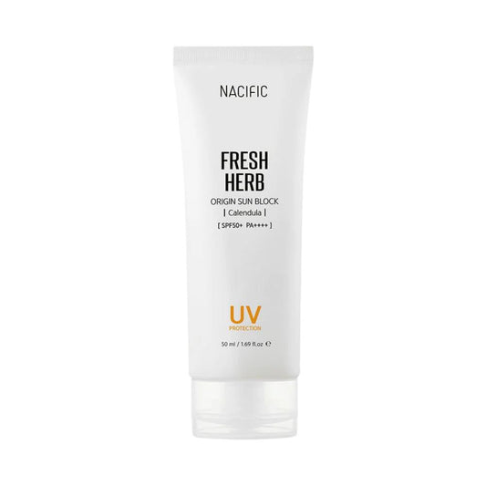 Nacific Fresh Herb Origin Sun Block SPF50+