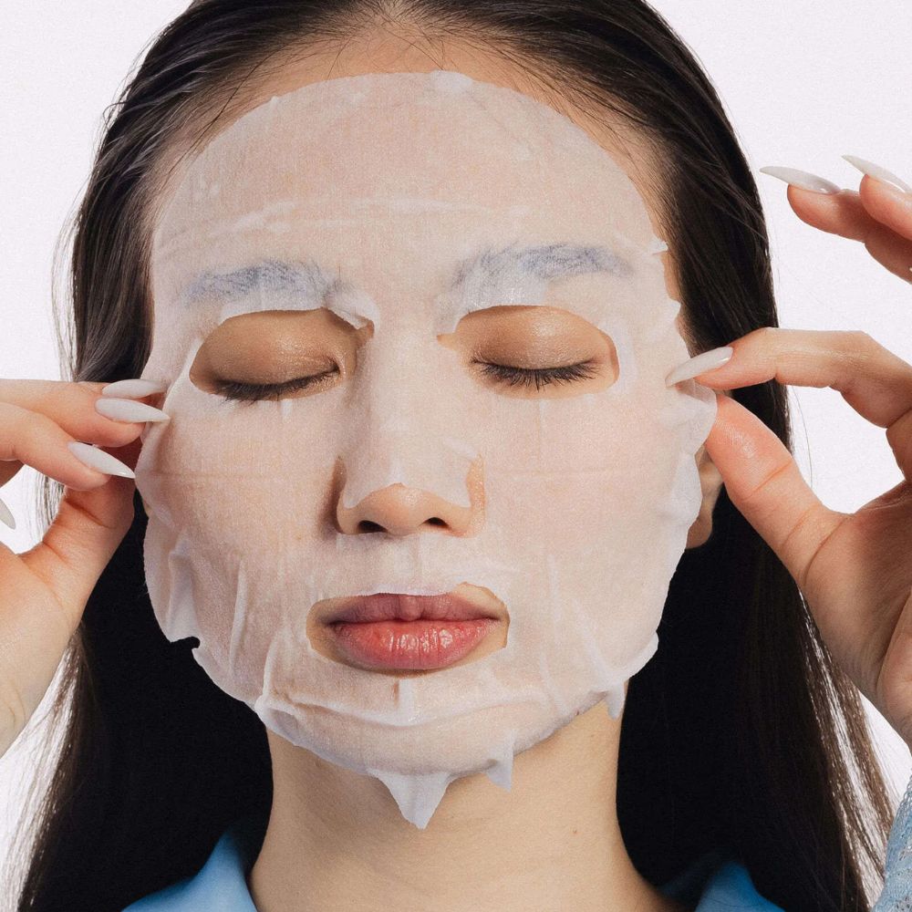 Nacific Herb Retinol Relief Mask Pack