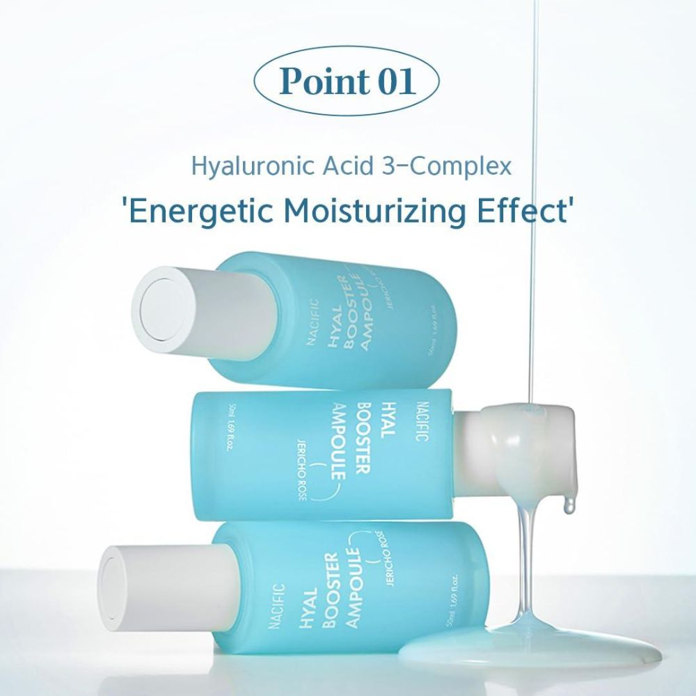 Nacific Hyal Booster Ampoule