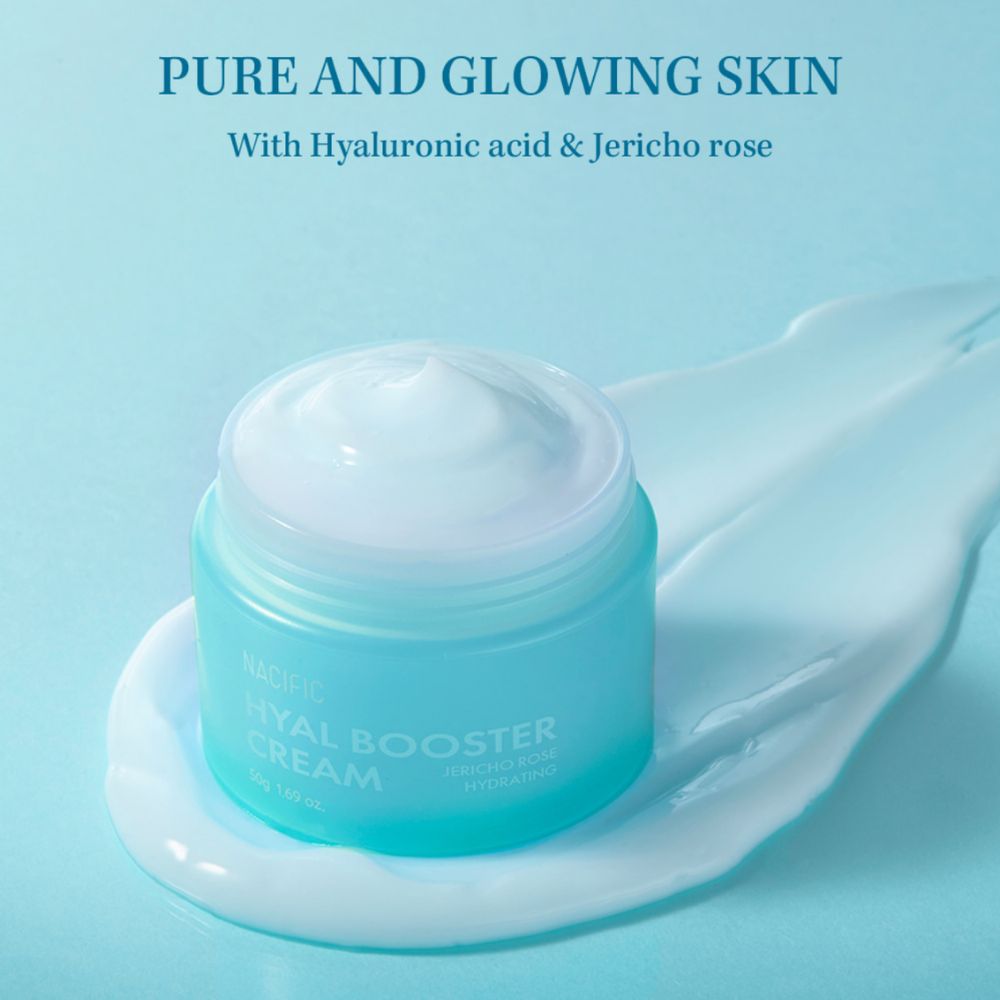 Nacific Hyal Booster Cream