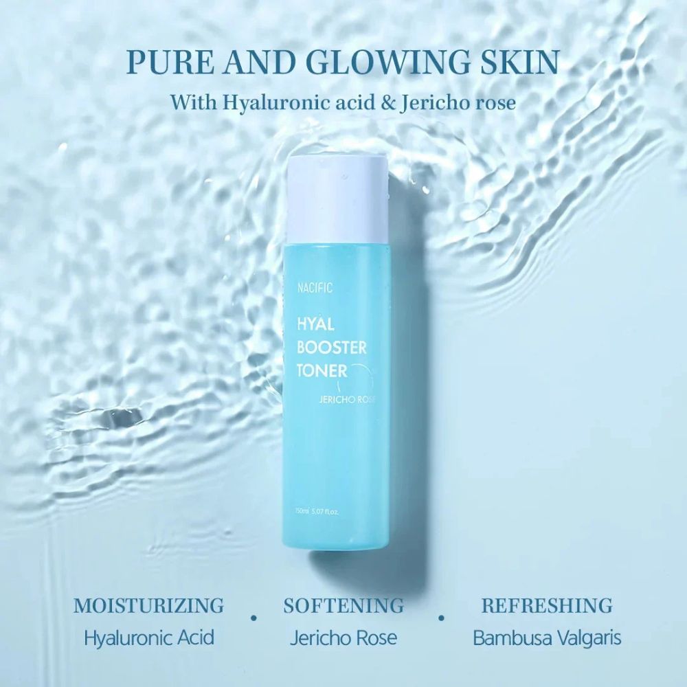NACIFIC Hyal Booster Toner