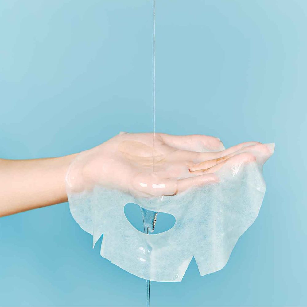 NACIFIC Hyal Panthenol Hydrating Sheet Mask