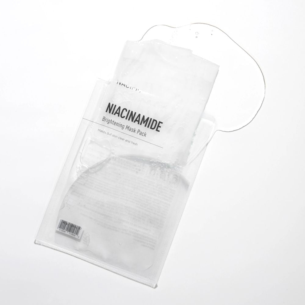 Nacific Niacinamide Brightening Mask Pack