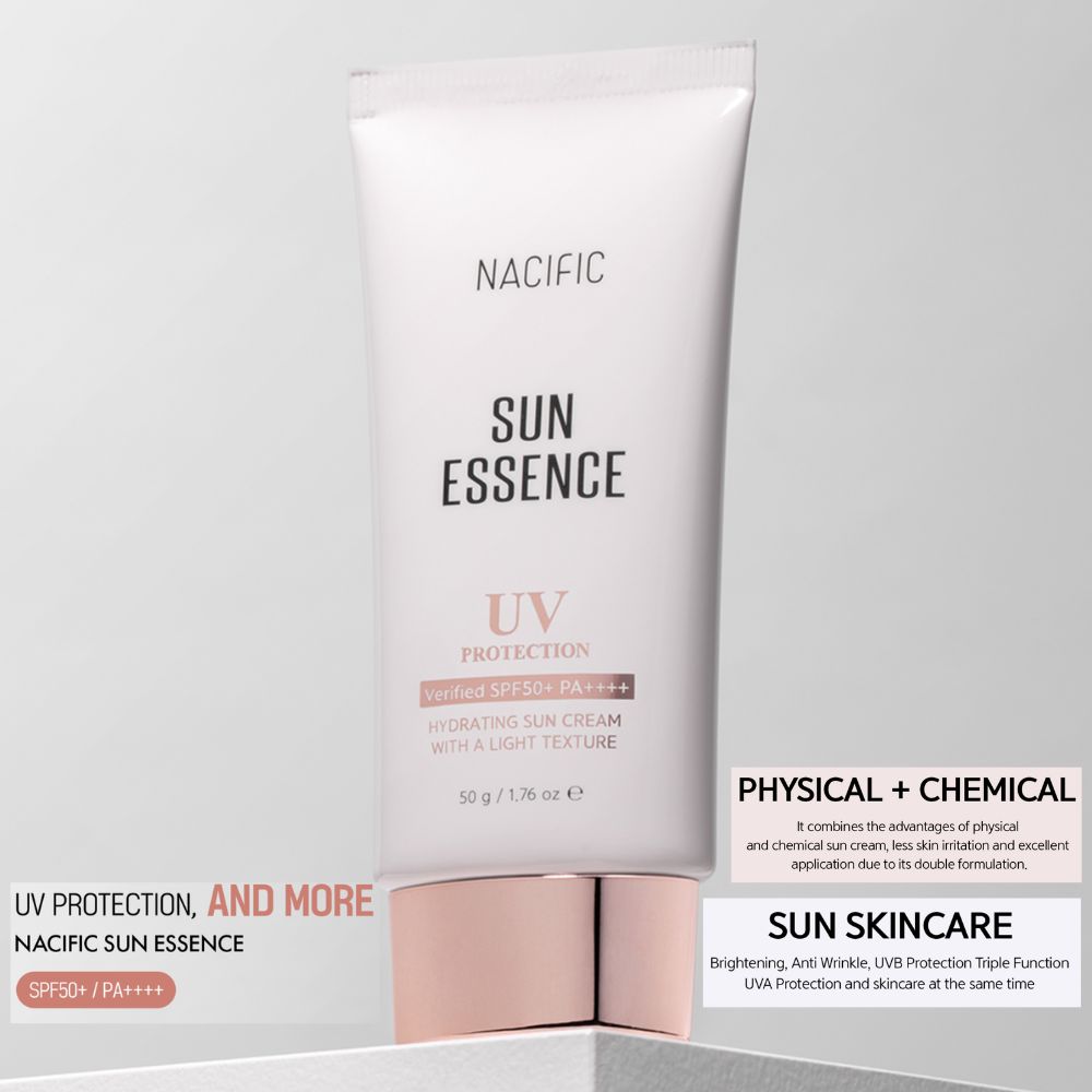 Nacific Sun Essence SPF50+/ PA++++
