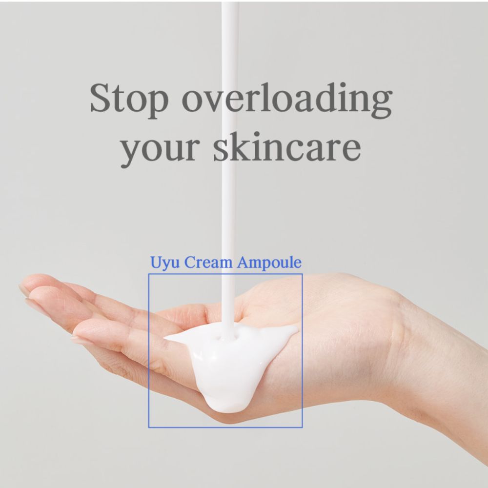 Nacific Uyu Cream Ampoule