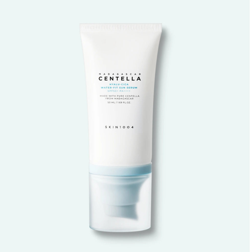 Skin1004 Hyalu-Cica Water-Fit Sun Serum SPF50+ PA++++