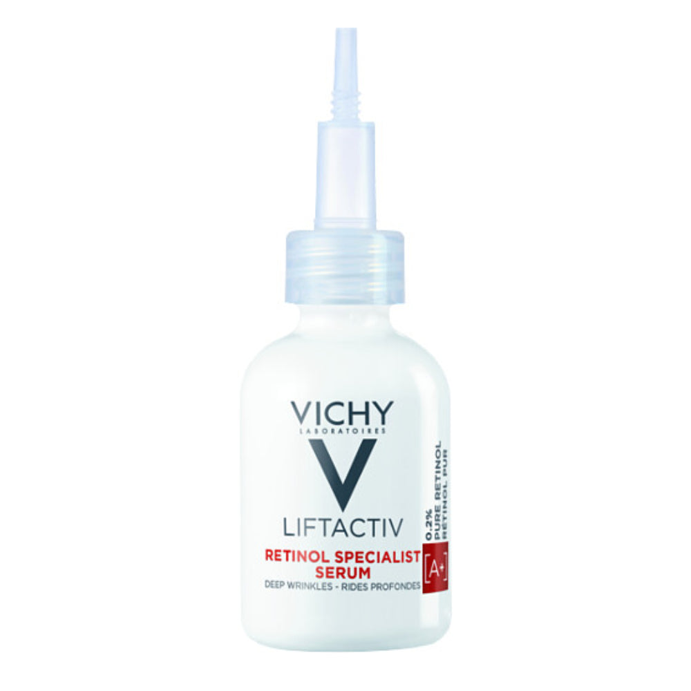 Vichy Liftactiv Retinol Specialist Deep Wrinkles Serum 30ml